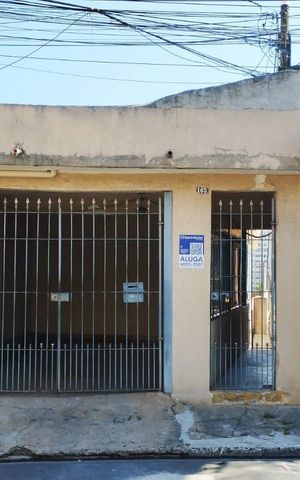 Casa para alugar com 20m², 1 quarto e sem vagaFachada