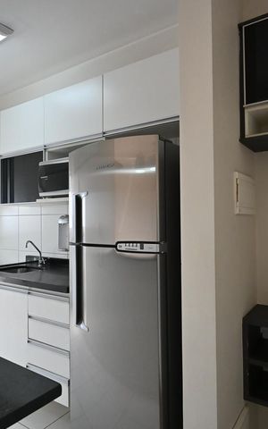 Apartamento à venda com 48m², 2 quartos e 1 vagaCozinha
