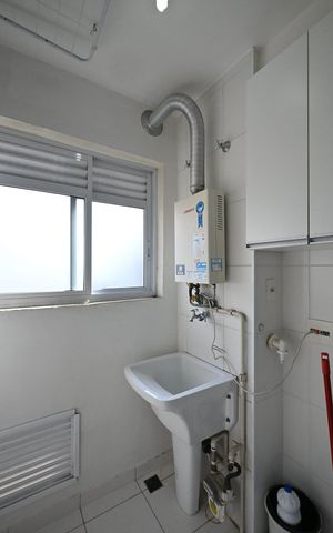 Apartamento à venda com 48m², 2 quartos e 1 vagaÁrea de Serviço 