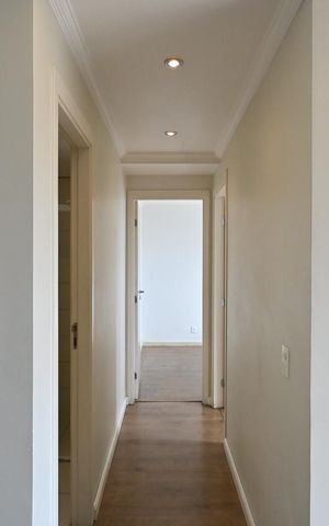 Apartamento à venda com 48m², 2 quartos e 1 vagaCorredor