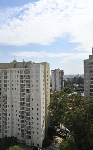 Apartamento à venda com 48m², 2 quartos e 1 vagaVista do Quarto 2