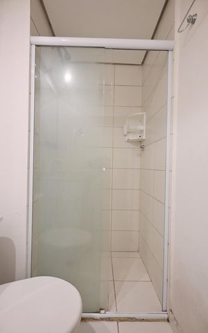 Apartamento à venda com 48m², 2 quartos e 1 vagaBanheiro