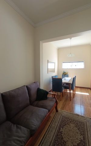 Casa para alugar com 150m², 2 quartos e 1 vaga Casa para alugar com 150m², 2 quartos e 1 vagaSala de Jantar