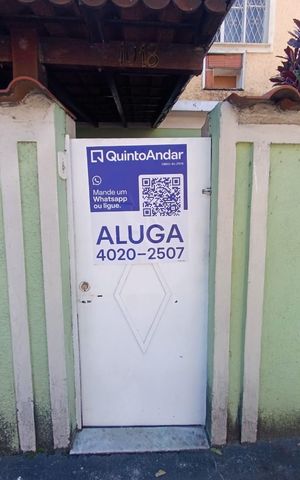 Casa para alugar com 150m², 2 quartos e 1 vaga Casa para alugar com 150m², 2 quartos e 1 vagaPlaca
