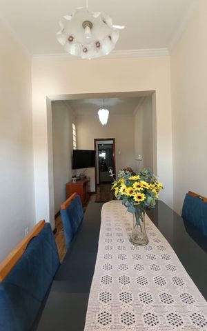 Casa para alugar com 150m², 2 quartos e 1 vaga Casa para alugar com 150m², 2 quartos e 1 vagaSala de Jantar