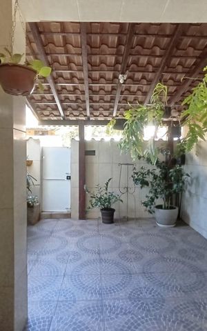 Casa para alugar com 150m², 2 quartos e 1 vaga Casa para alugar com 150m², 2 quartos e 1 vagaSala-vista