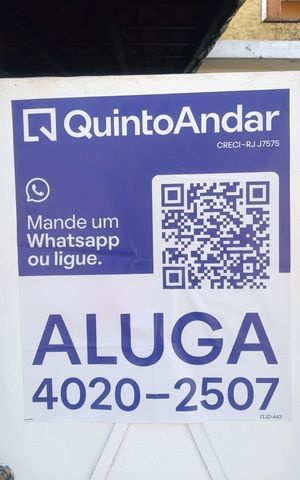 Casa para alugar com 150m², 2 quartos e 1 vaga Casa para alugar com 150m², 2 quartos e 1 vagaPlaca