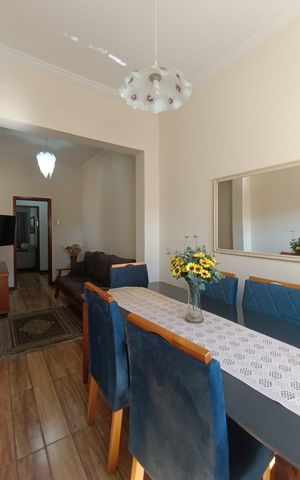 Casa para alugar com 150m², 2 quartos e 1 vaga Casa para alugar com 150m², 2 quartos e 1 vagaSala de Jantar