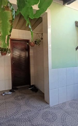 Casa para alugar com 150m², 2 quartos e 1 vaga Casa para alugar com 150m², 2 quartos e 1 vagaVaranda