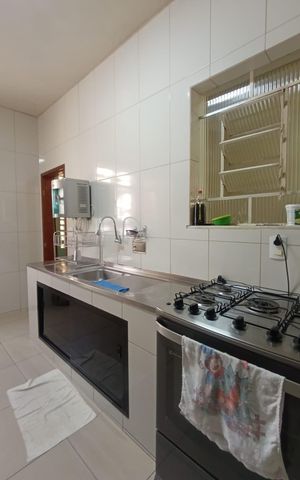 Casa para alugar com 150m², 2 quartos e 1 vaga Casa para alugar com 150m², 2 quartos e 1 vagaCozinha