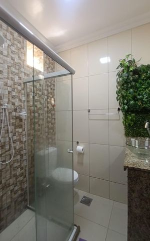 Casa para alugar com 150m², 2 quartos e 1 vaga Casa para alugar com 150m², 2 quartos e 1 vagaBanheiro
