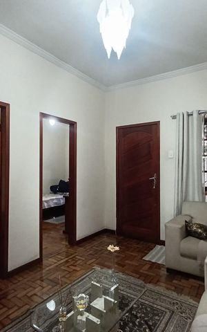Casa para alugar com 150m², 2 quartos e 1 vaga Casa para alugar com 150m², 2 quartos e 1 vagaSala