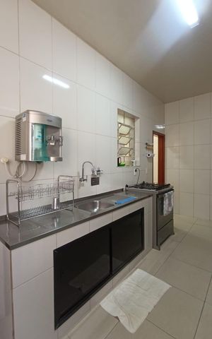 Casa para alugar com 150m², 2 quartos e 1 vaga Casa para alugar com 150m², 2 quartos e 1 vagaCozinha