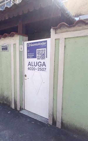 Casa para alugar com 150m², 2 quartos e 1 vaga Casa para alugar com 150m², 2 quartos e 1 vagaPlaca