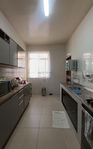 Casa para alugar com 150m², 2 quartos e 1 vaga Casa para alugar com 150m², 2 quartos e 1 vagaCozinha