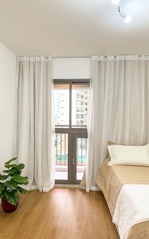 Studio para alugar com 24m², 1 quarto e 1 vagaStudio