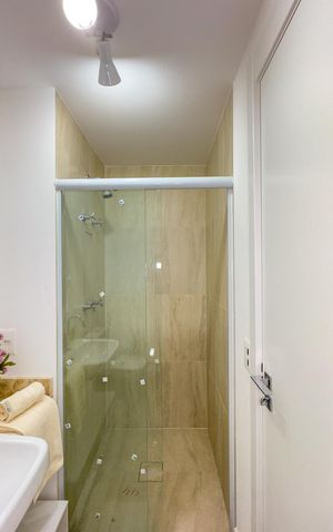 Studio para alugar com 24m², 1 quarto e 1 vagaBanheiro