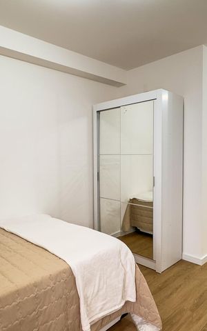 Studio para alugar com 24m², 1 quarto e 1 vagaStudio