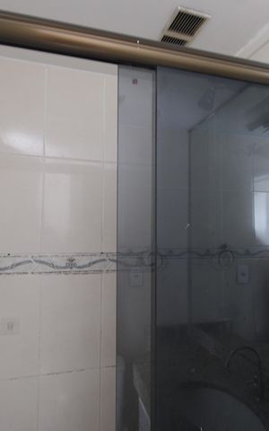 Apartamento para alugar com 73m², 3 quartos e 2 vagasBanheiro social