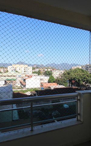Apartamento para alugar com 73m², 3 quartos e 2 vagasSala - Varanda