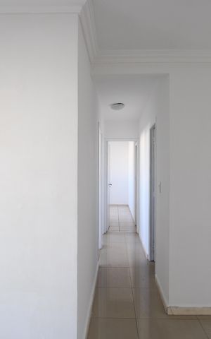 Apartamento para alugar com 73m², 3 quartos e 2 vagasSala - Corredor