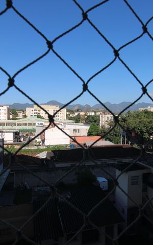 Apartamento para alugar com 73m², 3 quartos e 2 vagasQuarto 2 - Vista