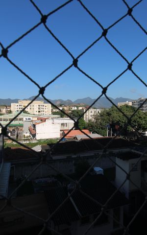 Apartamento para alugar com 73m², 3 quartos e 2 vagasQuarto 1 - Vista