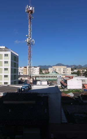 Apartamento para alugar com 73m², 3 quartos e 2 vagasÁrea de serviço - Vista