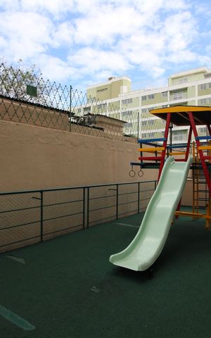 Apartamento para alugar com 73m², 3 quartos e 2 vagasÁrea comum - Playground