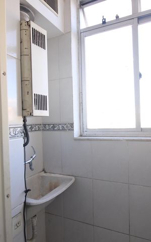 Apartamento para alugar com 73m², 3 quartos e 2 vagasÁrea de serviço