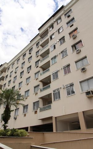Apartamento para alugar com 73m², 3 quartos e 2 vagasFachada
