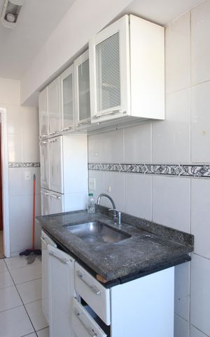 Apartamento para alugar com 73m², 3 quartos e 2 vagasCozinha