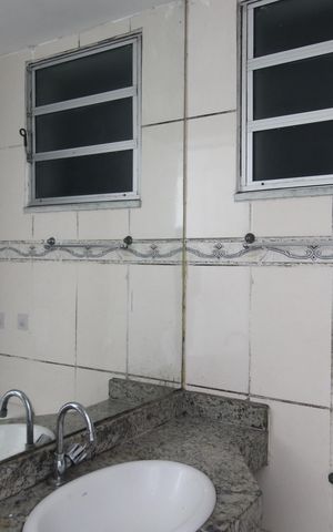 Apartamento para alugar com 73m², 3 quartos e 2 vagasBanheiro da suíte
