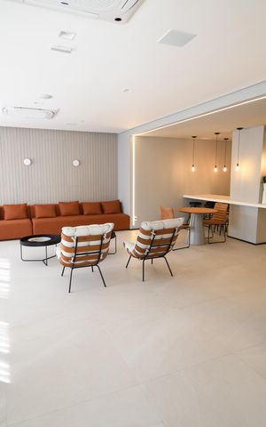 Apartamento para alugar com 36m², 1 quarto e 1 vagaÁrea comum - Salão de festas