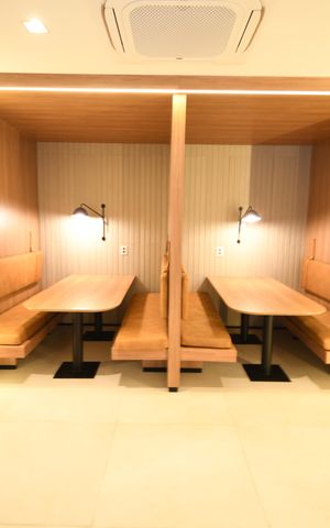 Apartamento para alugar com 36m², 1 quarto e 1 vagaCoworking
