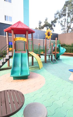 Apartamento para alugar com 36m², 1 quarto e 1 vagaÁrea comum - Playground