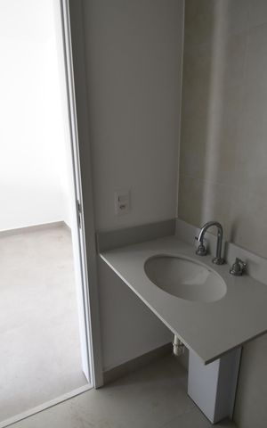 Apartamento para alugar com 36m², 1 quarto e 1 vagaBanheiro