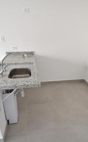 Apartamento para alugar com 36m², 1 quarto e 1 vagaCozinha