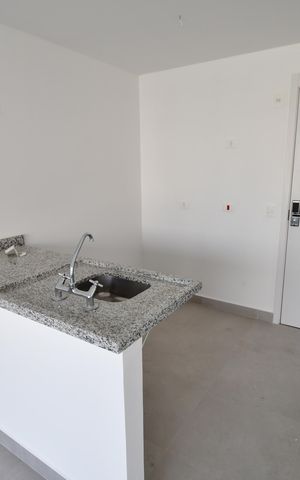 Apartamento para alugar com 36m², 1 quarto e 1 vagaCozinha