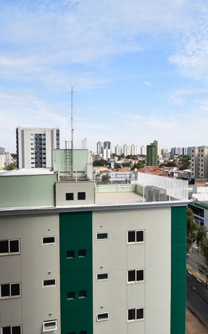 Apartamento para alugar com 36m², 1 quarto e 1 vagaVista da Sacada