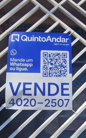 Casa à venda com 267m², 4 quartos e 6 vagas Casa à venda com 267m², 4 quartos e 6 vagasFachada - plaquinha