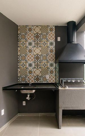 Studio para alugar com 19m², 1 quarto e sem vaga Studio para alugar com 19m², 1 quarto e sem vagaÁrea Comum