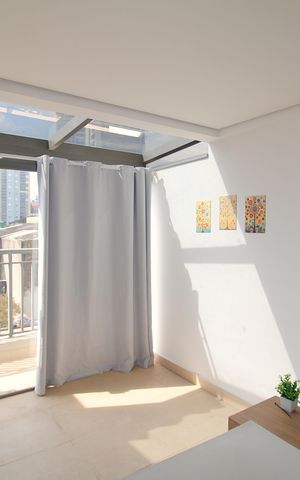 Studio para alugar com 28m², 1 quarto e sem vagaÁrea de Serviço