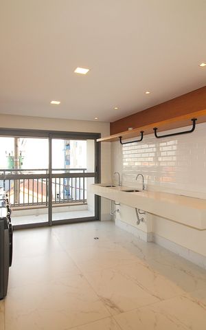 Studio para alugar com 28m², 1 quarto e sem vagaÁrea Comum