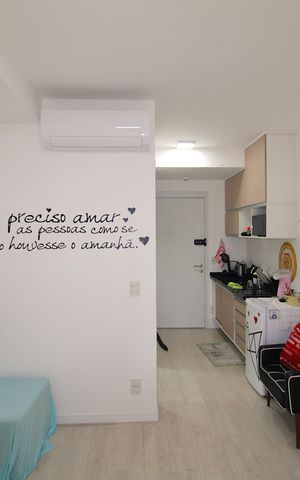 Studio para alugar com 28m², 1 quarto e sem vagaStudio