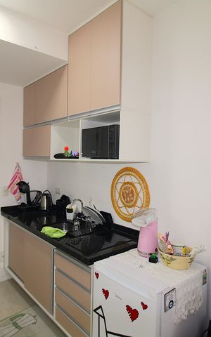 Studio para alugar com 28m², 1 quarto e sem vagaStudio