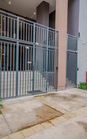 Studio para alugar com 23m², 1 quarto e sem vaga Studio para alugar com 23m², 1 quarto e sem vagaHall de entrada