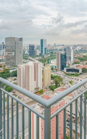 Studio para alugar com 23m², 1 quarto e sem vaga Studio para alugar com 23m², 1 quarto e sem vagaÁrea comum