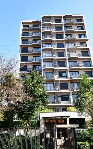 Apartamento para alugar com 39m², 1 quarto e 2 vagasFachada do Prédio