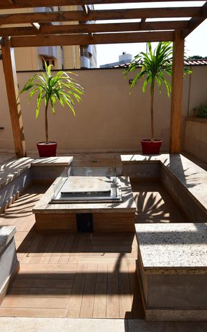Apartamento para alugar com 39m², 1 quarto e 2 vagasÁrea comum
